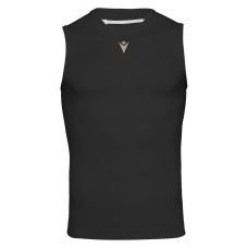 PERFORMANCE ++ COMPRESSION TECH UNDERWEAR TOP SL BLK
