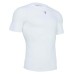 PERFORMANCE ++ COMPRESSION TECH UNDERWEAR TOP SS WHT