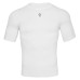 PERFORMANCE ++ COMPRESSION TECH UNDERWEAR TOP SS WHT