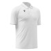 AULOS POLO WHT/SLV