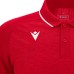 AULOS POLO RED/WHT