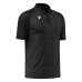 AULOS POLO BLK/DANT