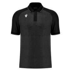 AULOS POLO BLK/DANT