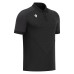 BALDWIN POLO BLK/DGRY