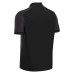 BALDWIN POLO BLK/DGRY