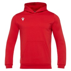 BANJO HERO HOODY RED
