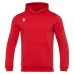 BANJO HERO HOODY RED