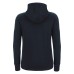 BASS ECO FULL ZIP HOODY WOMAN NAV/LNAV