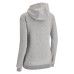 BASS ECO FULL ZIP HOODY WOMAN GRYMEL/ANT
