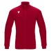 BEAT FULL LENGTH ZIP TOP RED