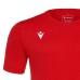 BOOST ECO T-SHIRT RED SS 