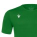 BOOST ECO T-SHIRT GRN SS 
