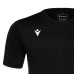 BOOST ECO T-SHIRT BLK SS 