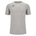 BOOST ECO T-SHIRT GRY MEL SS 