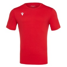 BOOST HERO T SHIRT RED SS 