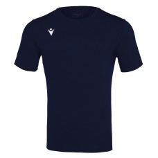 BOOST HERO T SHIRT NAV SS 