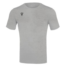 BOOST HERO T SHIRT GRY SS 