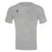 BOOST HERO T SHIRT GRY SS 