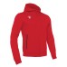 CELLO FULL ZIP HOODY RED