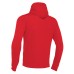 CELLO FULL ZIP HOODY RED