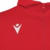 CELLO FULL ZIP HOODY RED