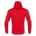 CELLO FULL ZIP HOODY RED