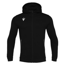 CELLO FULL ZIP HOODY BLK