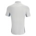 CLARINET POLO WHT/SLV