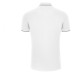 COMEDY ECO POLO WHT SS