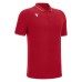 COMEDY ECO POLO RED SS
