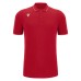 COMEDY ECO POLO RED SS