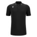 COMEDY ECO POLO BLK SS