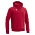 DANCE HOODY RED/DRED