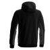 DANCE HOODY BLK/ANT