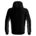 DANCE HOODY BLK/ANT