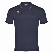 DRACO HERO POLO NAV/WHT