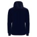 DRUM FULL LENGTH ZIP WOMAN HOODY NAV