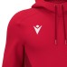 FENDERS HOODY RED/DRED