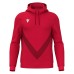 FENDERS HOODY RED/DRED