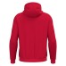 FENDERS HOODY RED/DRED