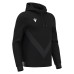 FENDERS HOODY BLK/DGRY