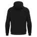 FENDERS HOODY BLK/DGRY