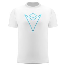 GADREEL ECO T-SHIRT "HERO" SS WHT/NS