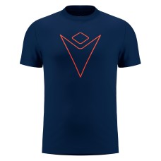 GADREEL ECO T-SHIRT "HERO" SS NAV/NS