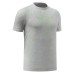 GADREEL ECO T-SHIRT "HERO" SS GRYM/NS