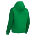 HORN HOODY TOP GRN/DGRN