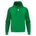 HORN HOODY TOP GRN/DGRN