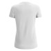 LUTE WOMAN T-SHIRT WHT/SLV
