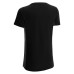 LUTE WOMAN T-SHIRT BLK/ANT