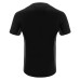 NEVEL T-SHIRT BLK/ANT